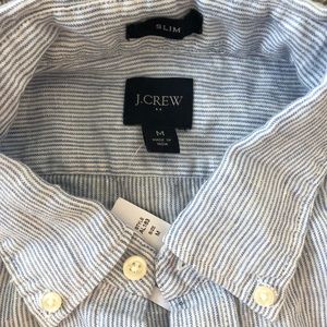 JCrew Men’s Button Down Shirt